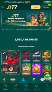 JJ55 Game APK (Top Wining App) Download For Android Free 2