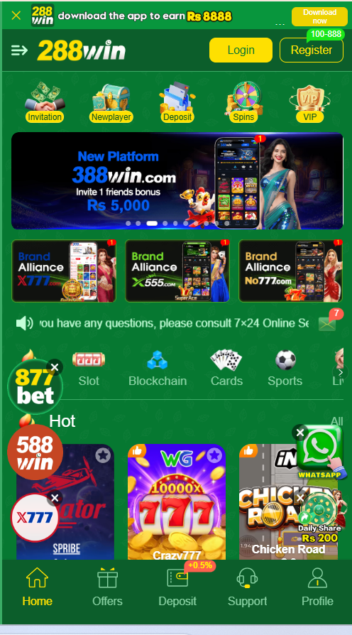 288Win Game APK