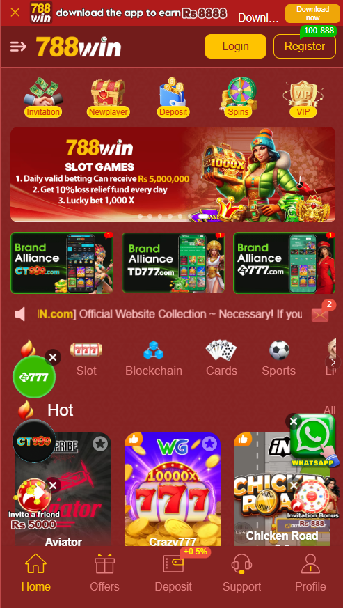 788Win Game APK