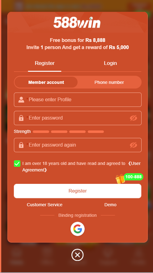 588Win Game Download