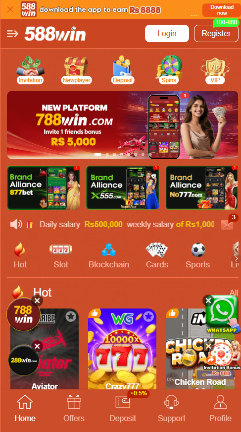 588Win Game APK Official