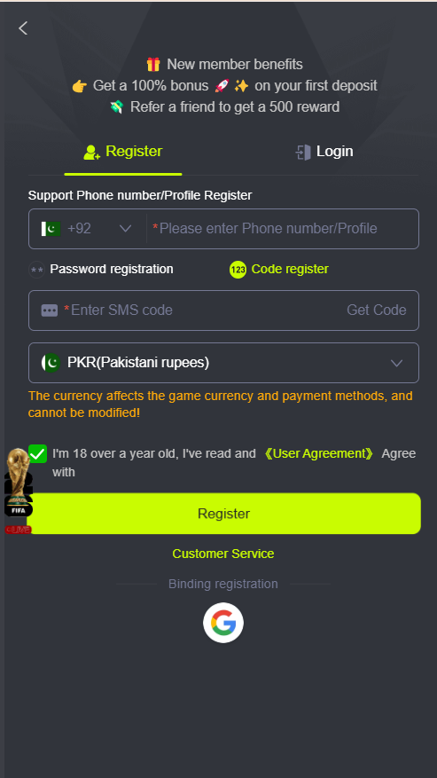 8JJ Bet Game Real earning