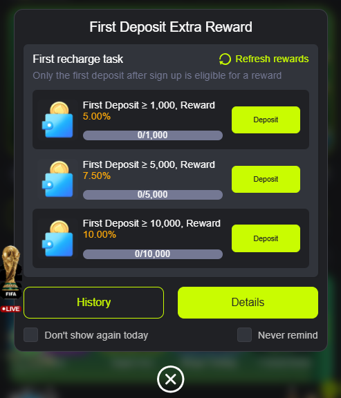 8JJ Bet Game Download