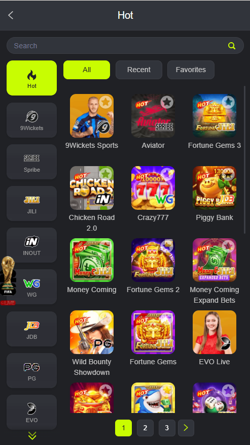 8JJ Bet Game APK