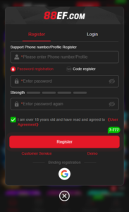 88EF Game Download (Real Earning APK) for Android Free 2