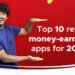Top 10 Money Earning Apps in Pakistan Without Investment