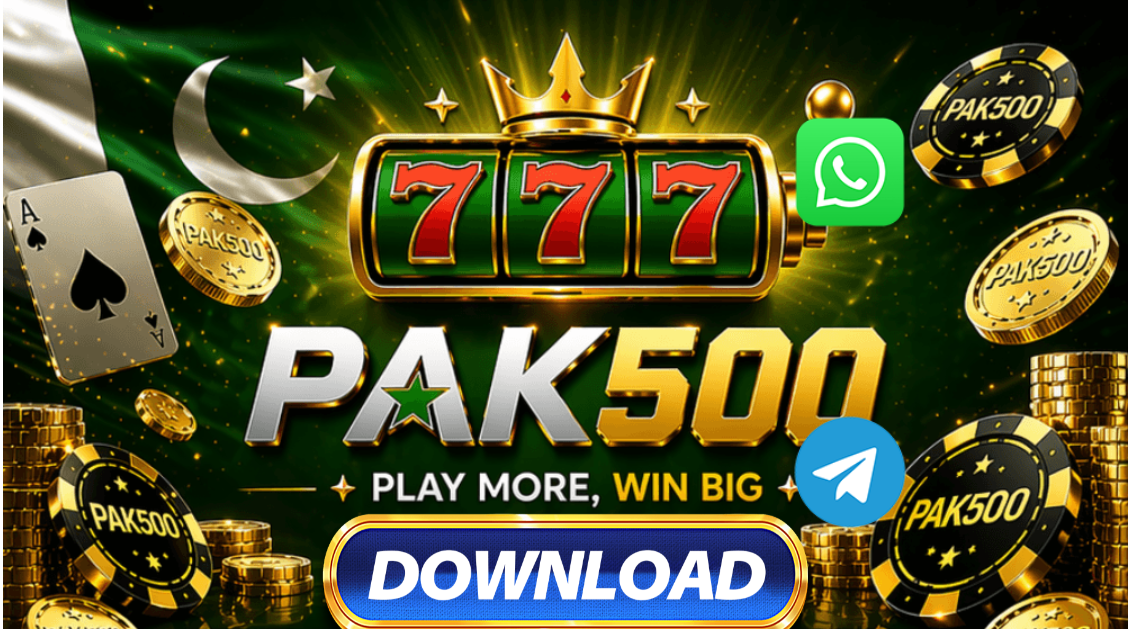 PAK 500 Game