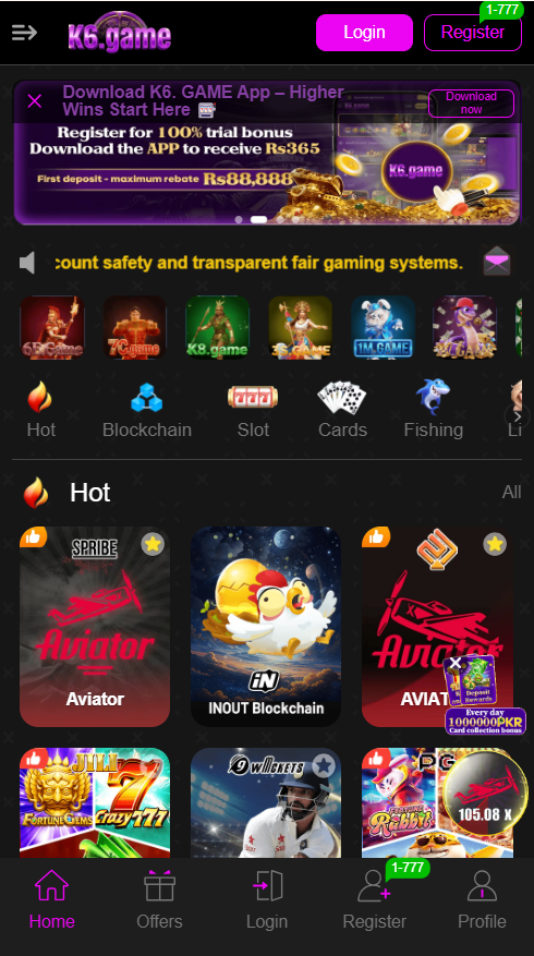 Win786 Game