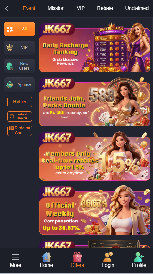 JK667 Game Download