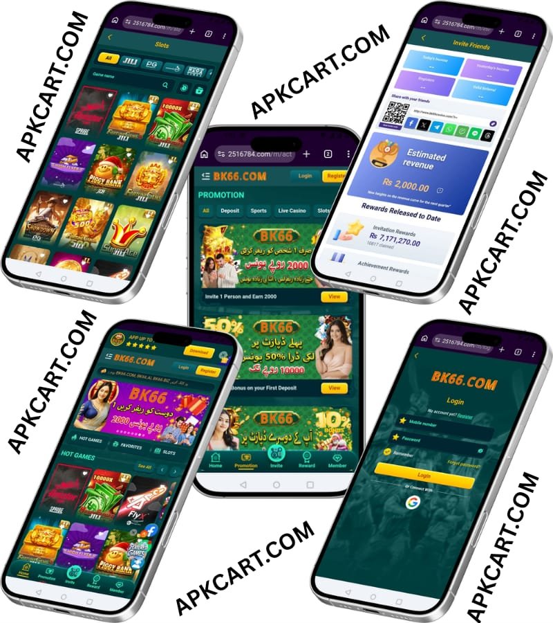 BK66 Game Download