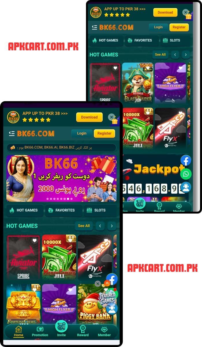 BK66 Game APK Download