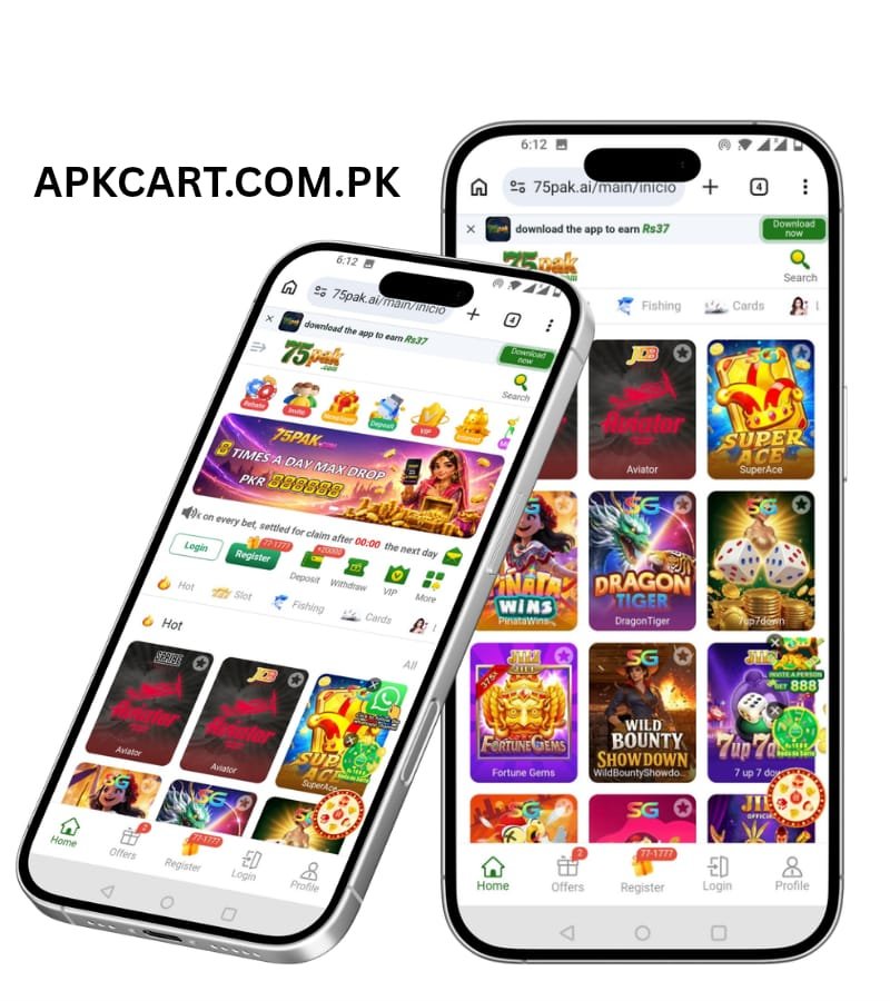 75Pak Game Download