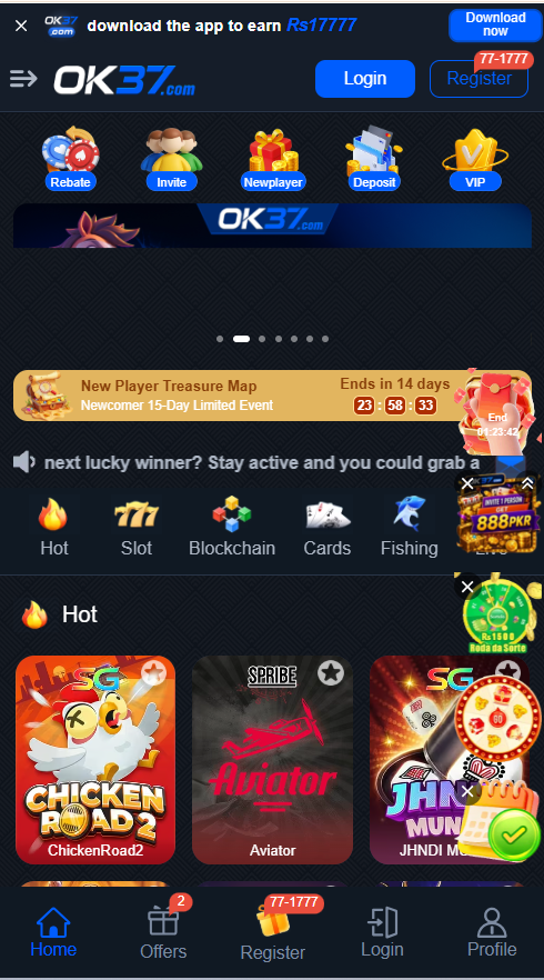 OK37 Game Download