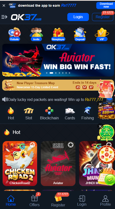 OK37 Game