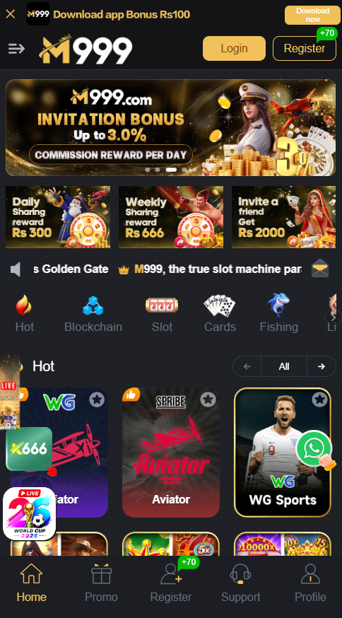 M999 Game